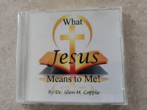 X-What Jesus Means To Me exclusive CD